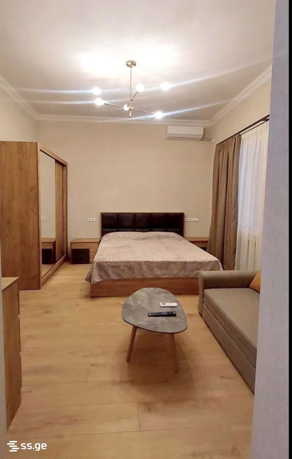 2 Room Flat For Rent. Mtatsminda, 11 of 12