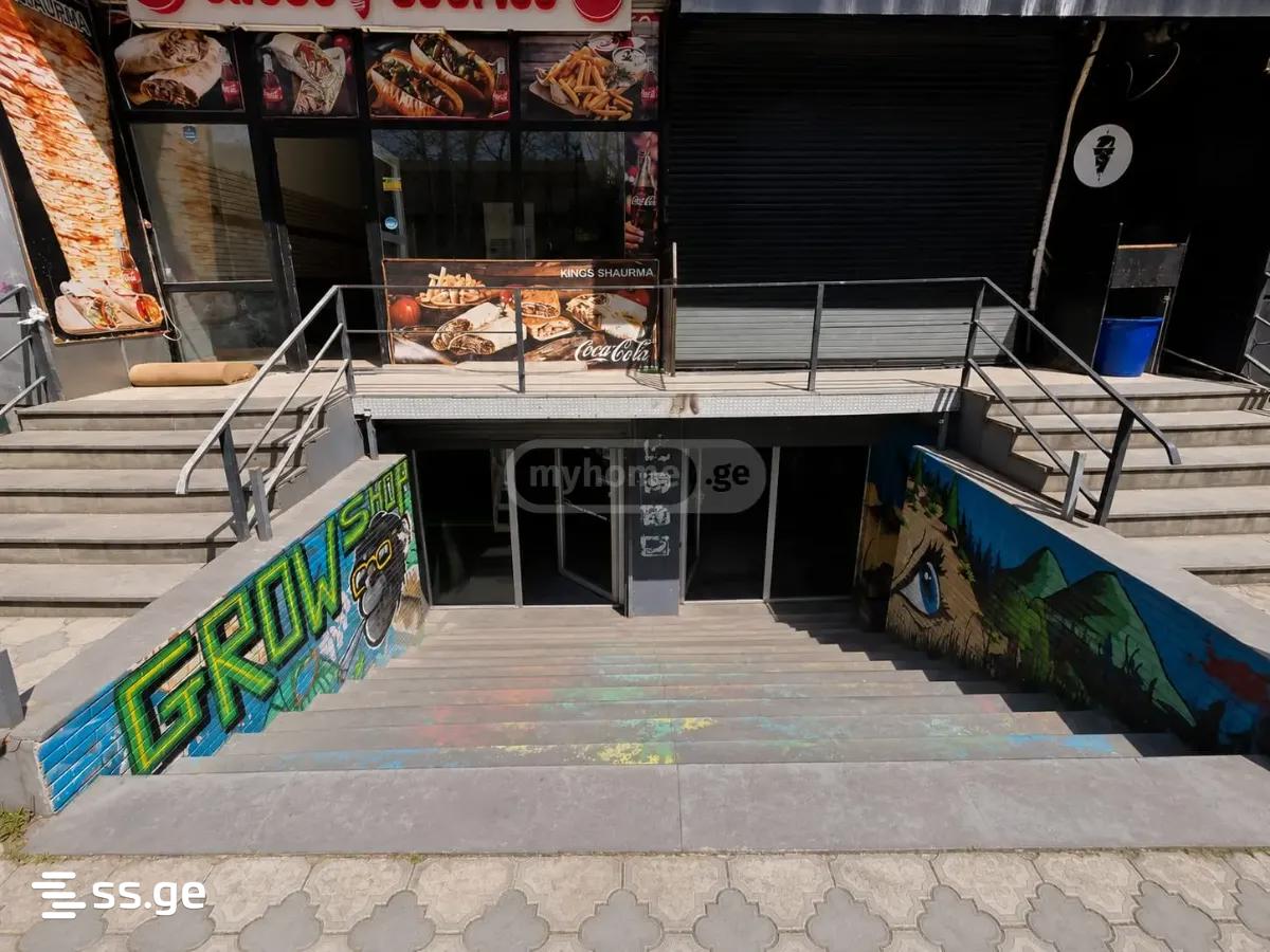 Commercial Space For Sale. Gldani view 1