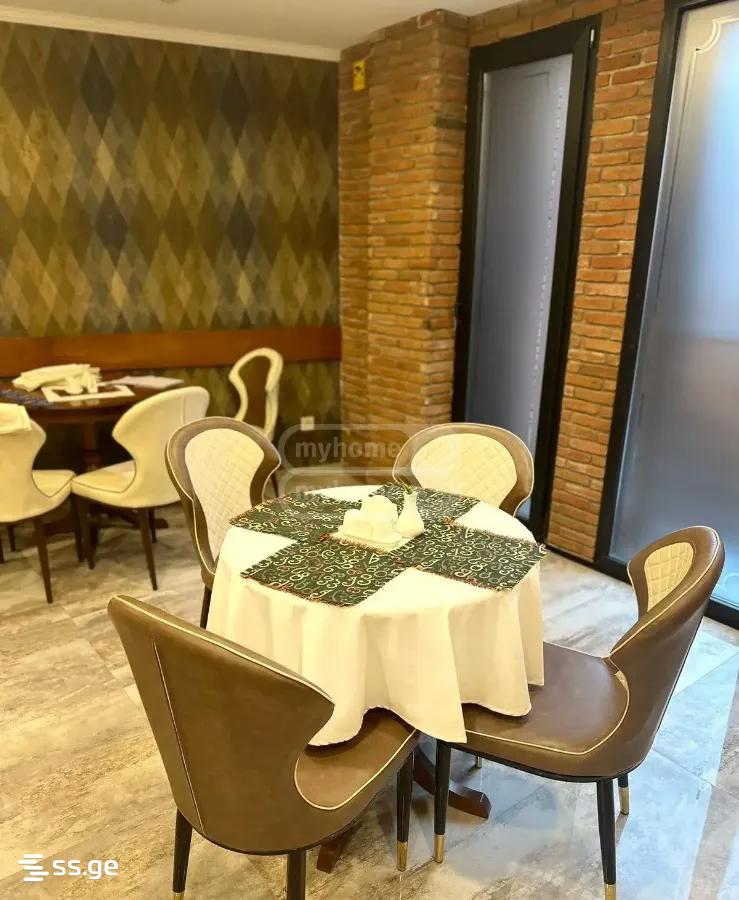 12 Room Hotel For Rent. Sololaki view 5