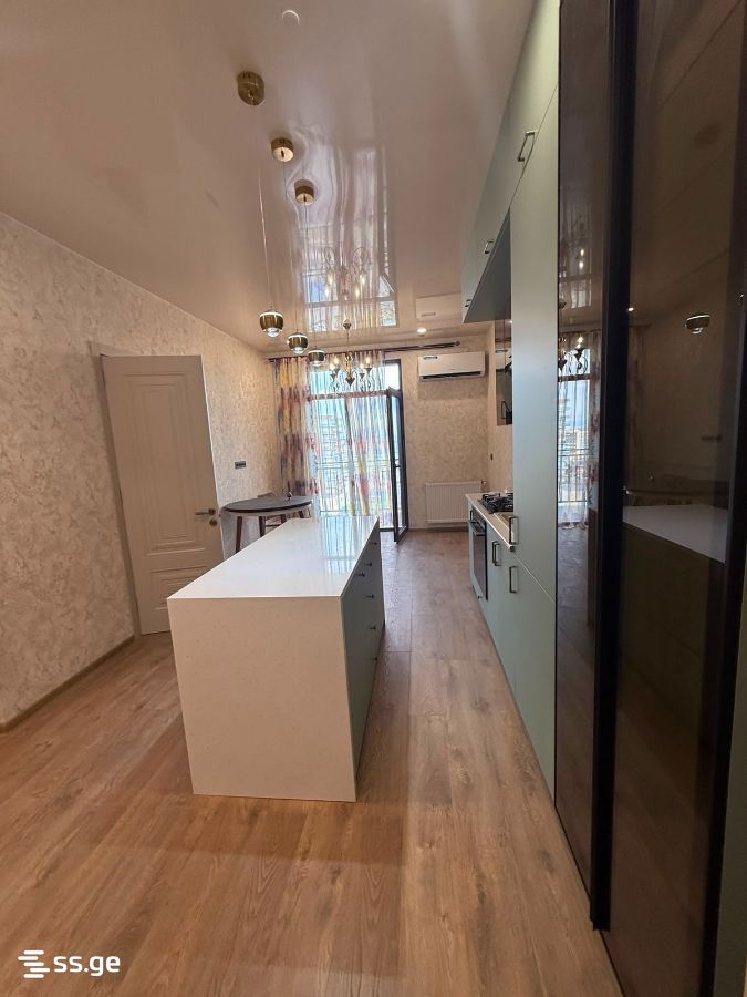 2 Room Flat For Rent. Rustavi, 4 of 12