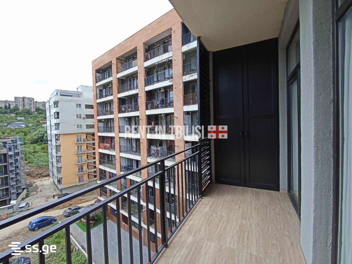 2 Room Flat For Rent. Gldani view 1