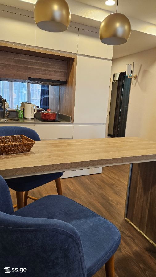 1 room Flat For Rent. Batumi - Ansicht 4