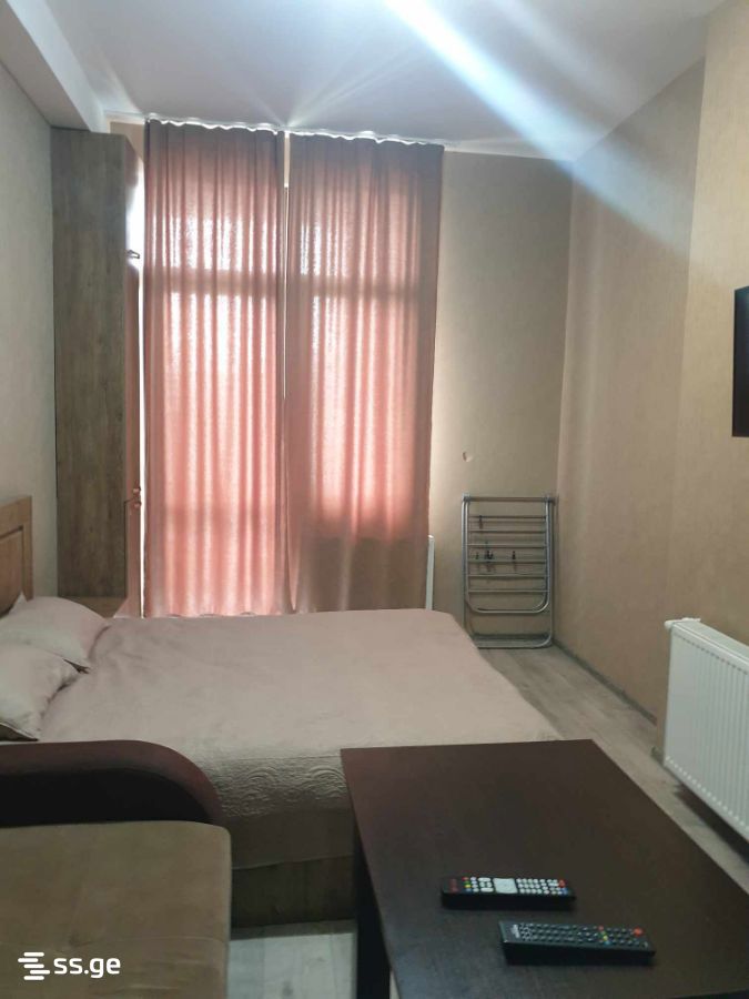 1 Room Flat Daily Rent. Bakuriani, 5 of 12