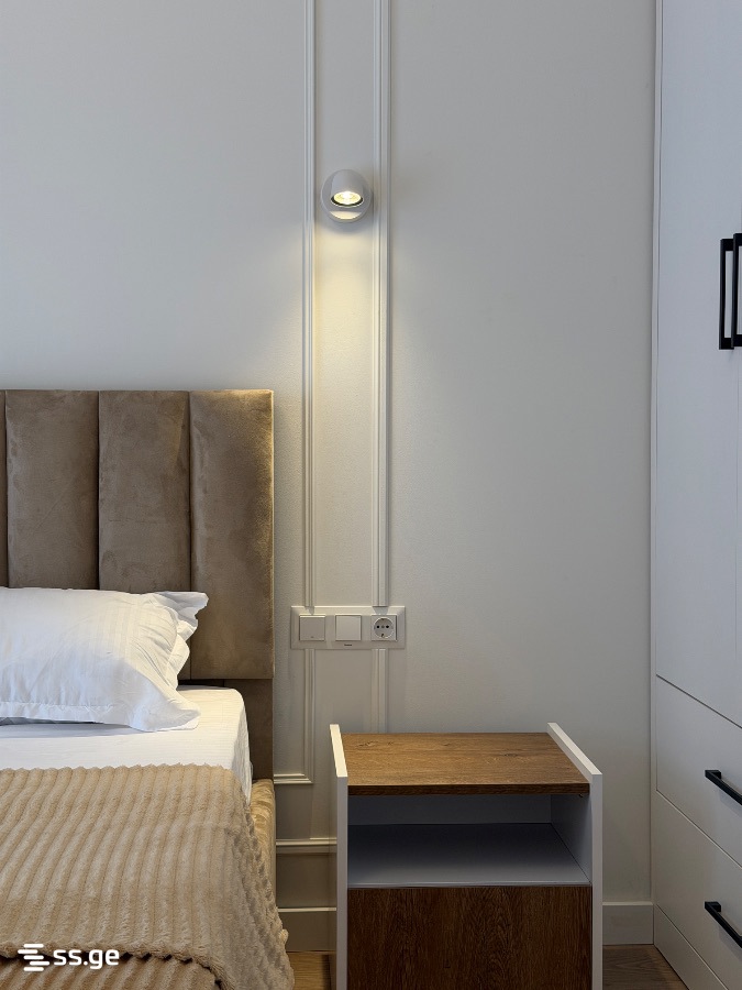 2 room Flat For Sale. Districts of Vazha-Pshavela - Vista 2