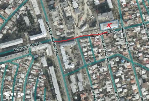 Commercial Space For Sale. Nadzaladevi view 11