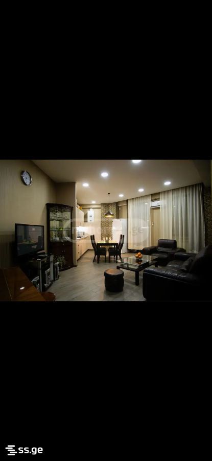 3 Room Flat For Sale view 2