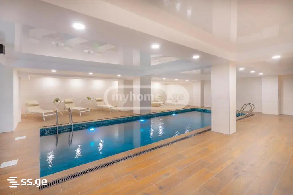 27 Room Hotel For Rent. Chugureti view 1
