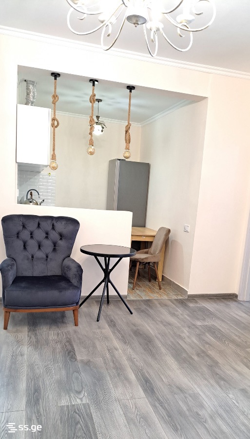 3 Room Flat Daily Rent. Kobuleti view 1