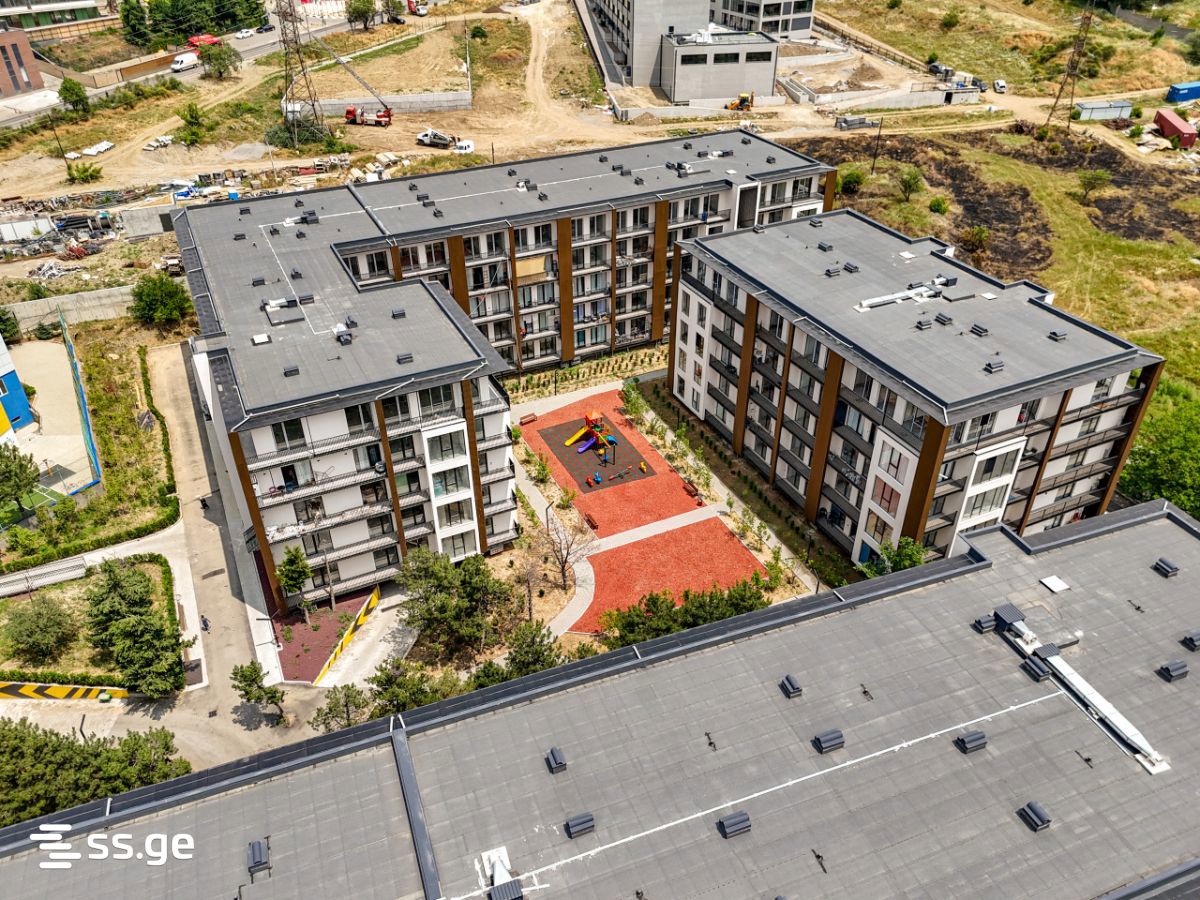 2 room Flat For Sale. Lisi lake - Ansicht 2