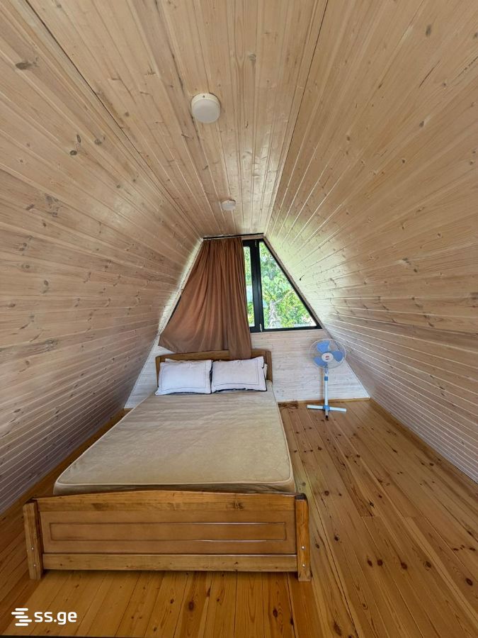 3 Room Summer Cottage Daily Rent. Saguramo, 4 of 4