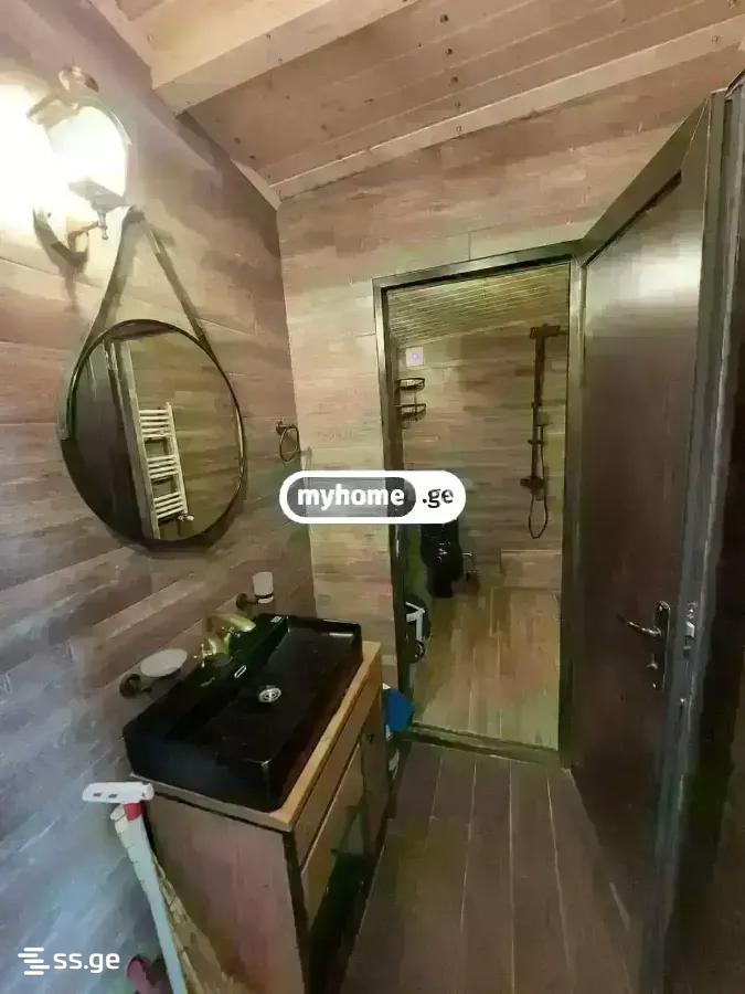 3 Room Private House Daily Rent. Didi Digomi view 12