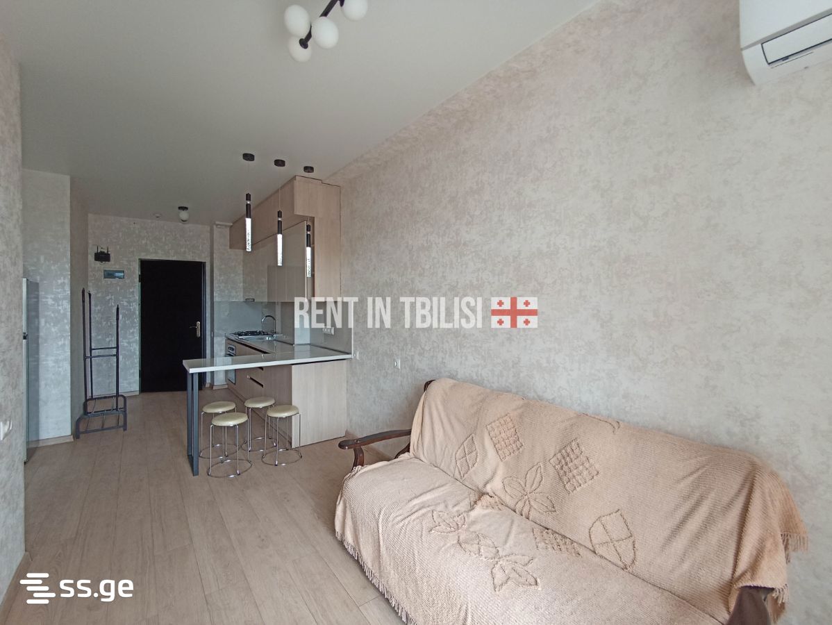 2 Room Flat For Rent. Gldani, 4 of 4