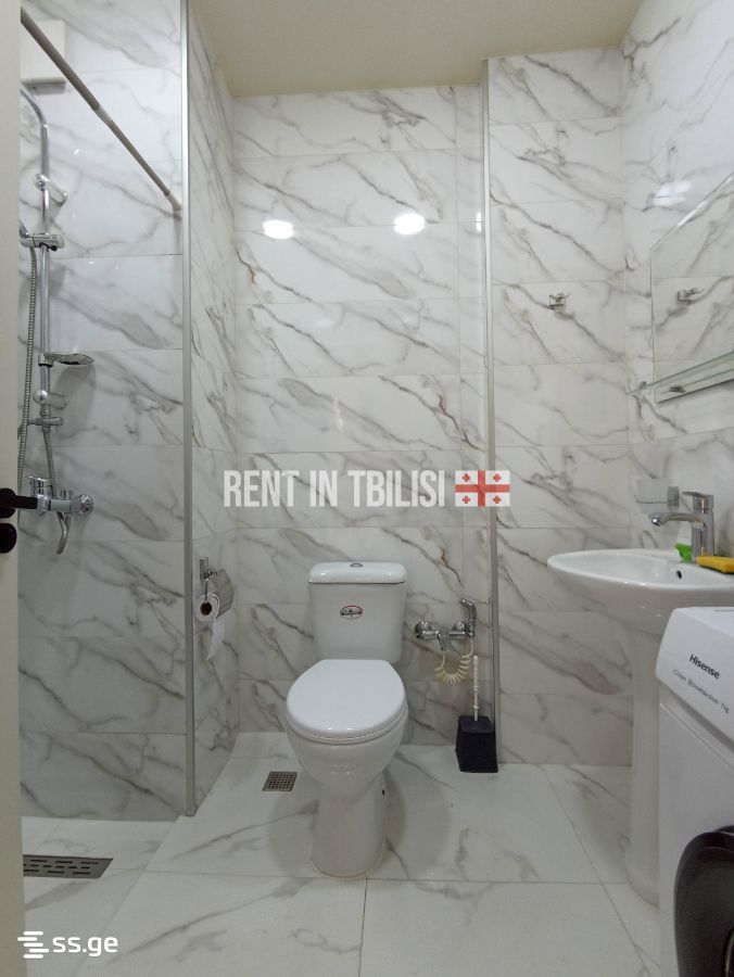 2 Room Flat For Rent. Gldani view 6