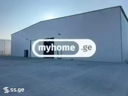 Store-Industrial Property For Rent. Natakhtari view 7
