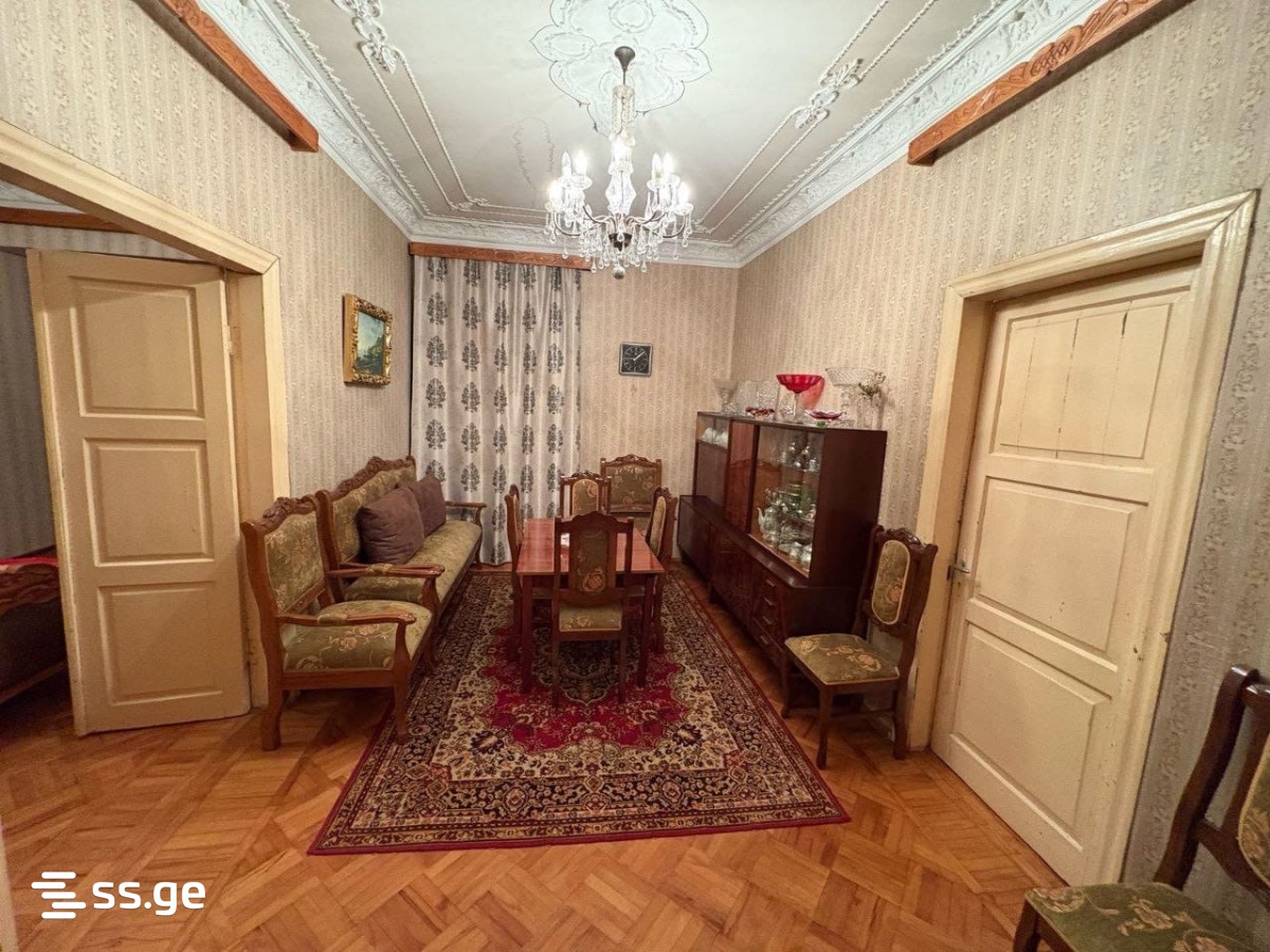 For Sale 4 Room Apartment Kutaisshi view 11