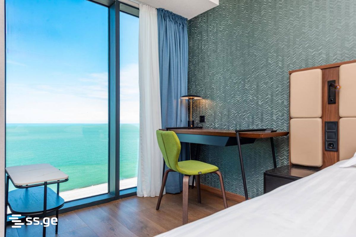 2 room Flat For Rent. Batumi - Ansicht 4
