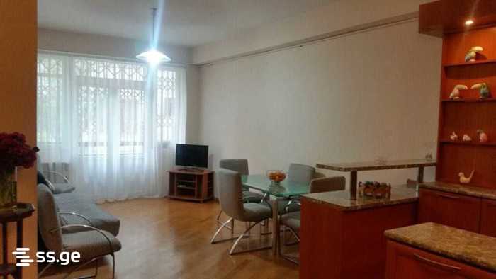 3 room Flat For Sale. Mtatsminda – pohled 3