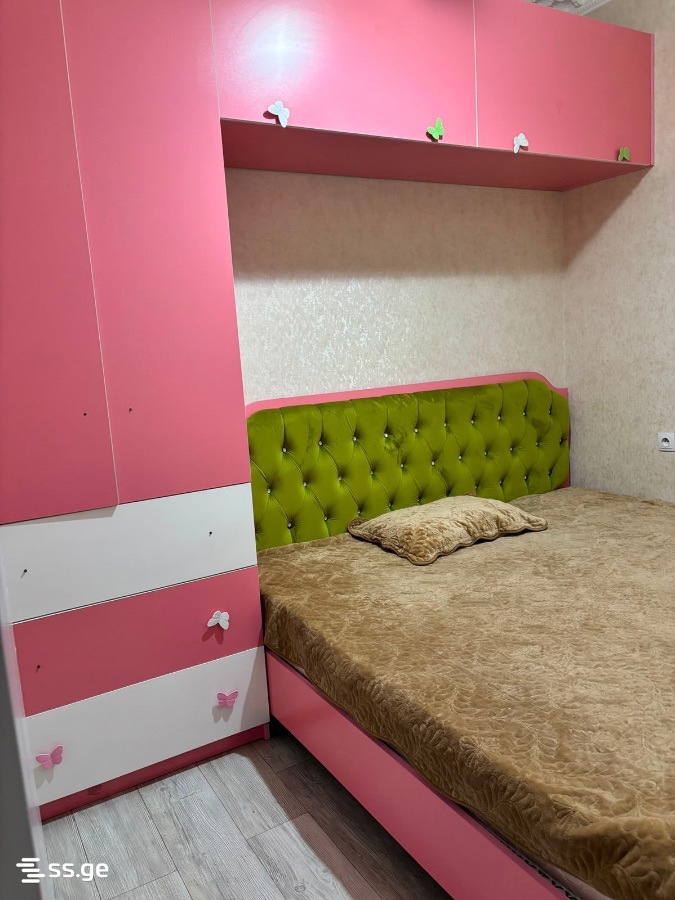 3 room Flat For Rent. Isani - Bild 5