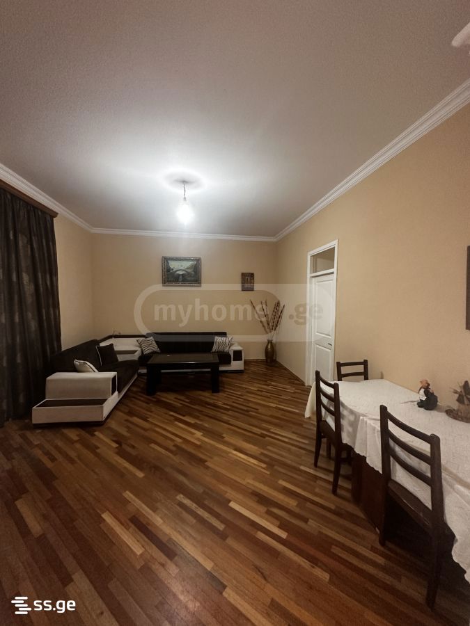 4 Room Private House For Rent. Didube view 3