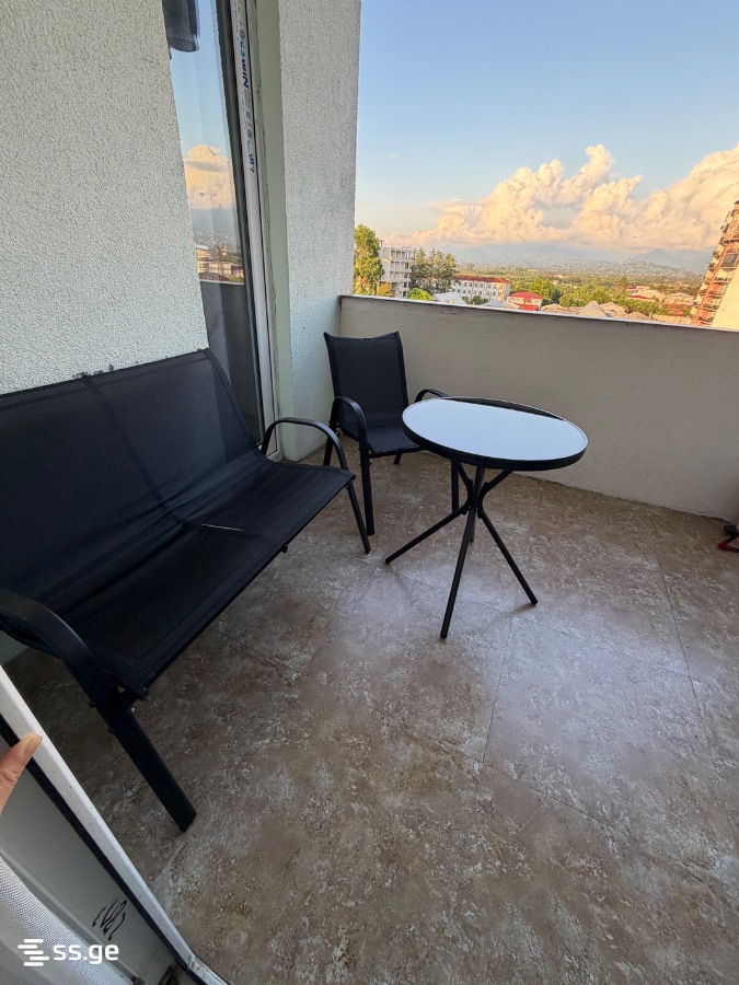 3 Room Flat Daily Rent. Kobuleti view 6