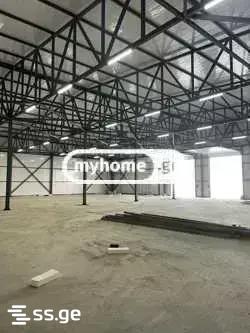 Store-Industrial Property For Rent. Natakhtari view 8