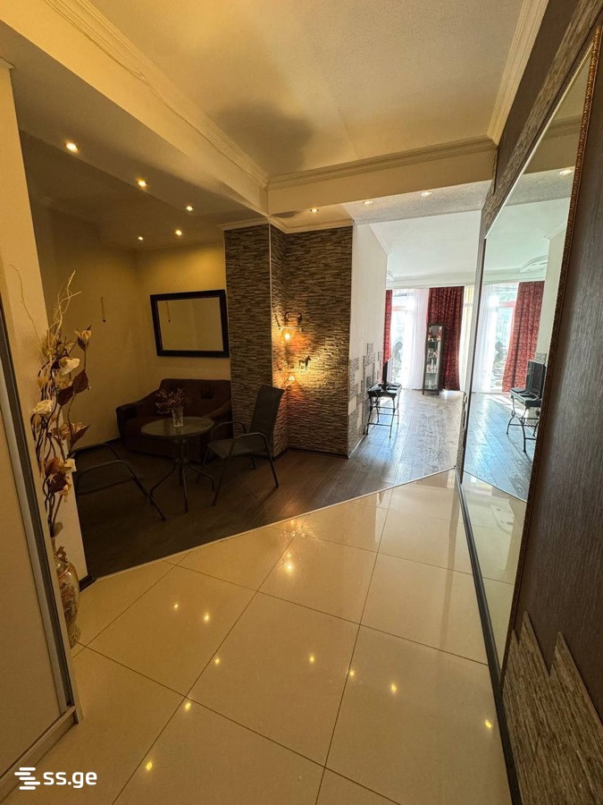 2 room Flat For Rent. Bagebi - Więcej