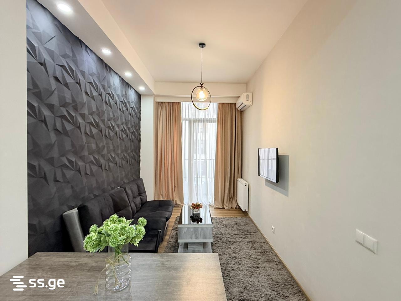 2 Room Flat Daily Rent. Avlabari, 4 of 4