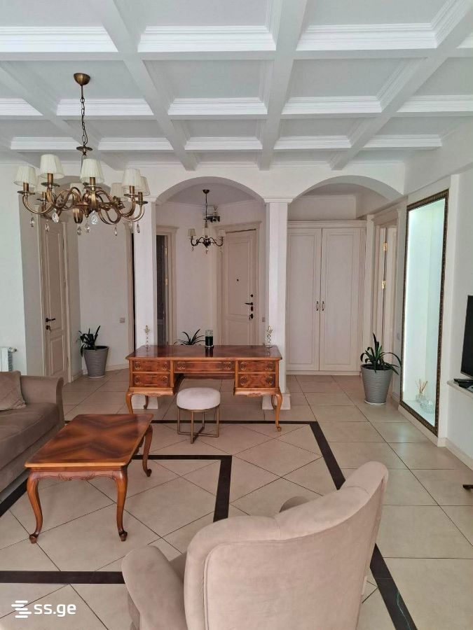 2 room Flat For Sale. Isani - Widok 4