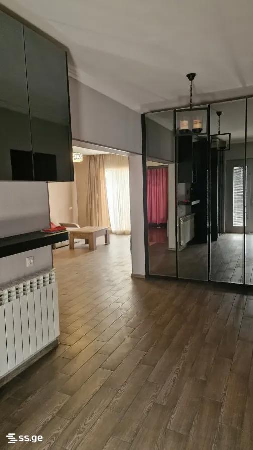 8 Room Private House For Rent. Varketili view 3
