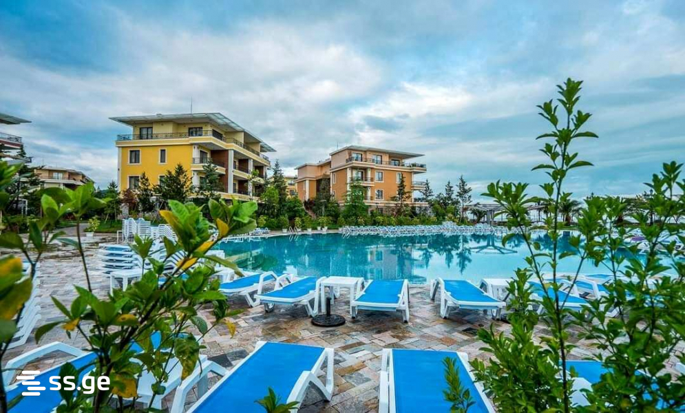 1 Room Flat For Sale view 1