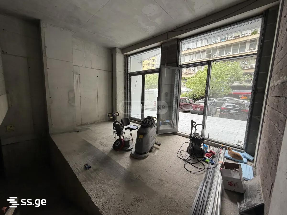 Commercial Space For Rent. Vake view 6