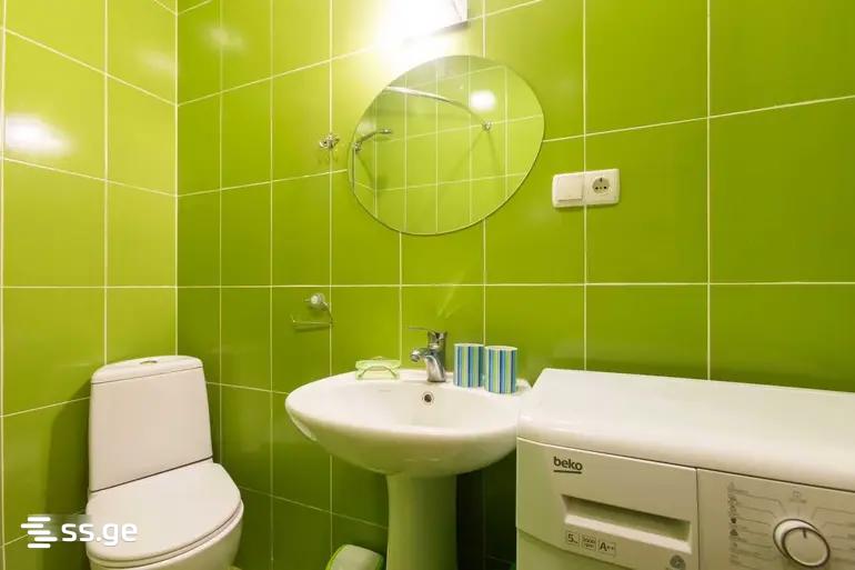 3 Room Private House For Rent. Chugureti view 4