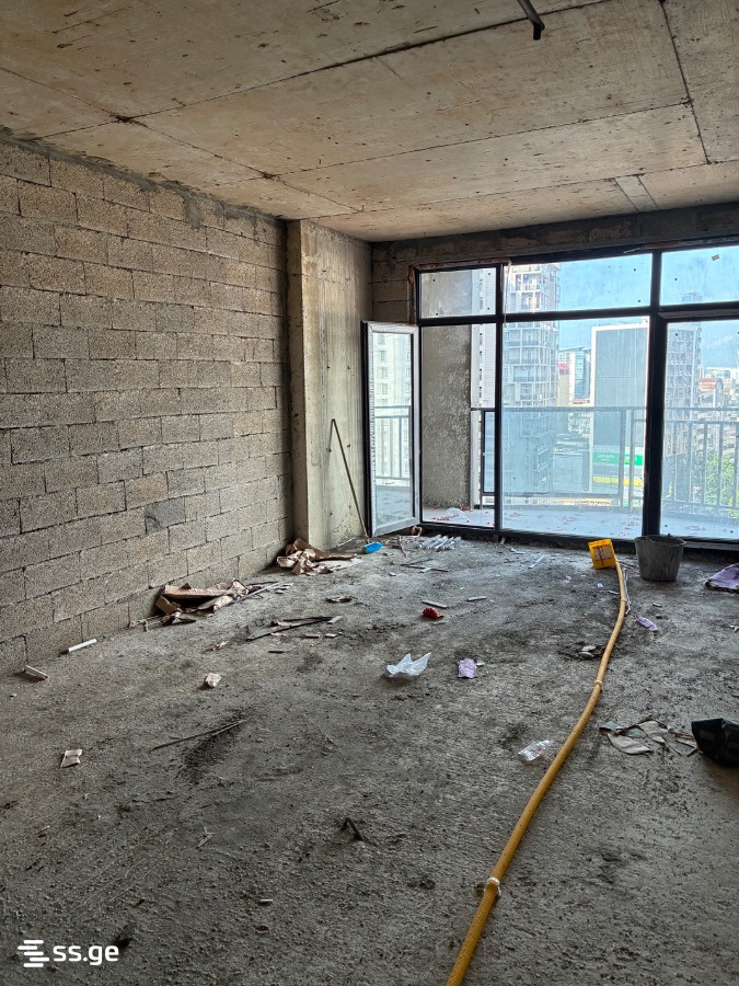 2 Room Flat For Sale view 14