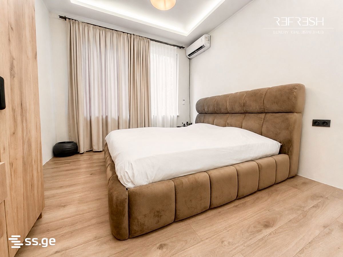 3 room Flat For Sale. Saburtalo - Vista 5