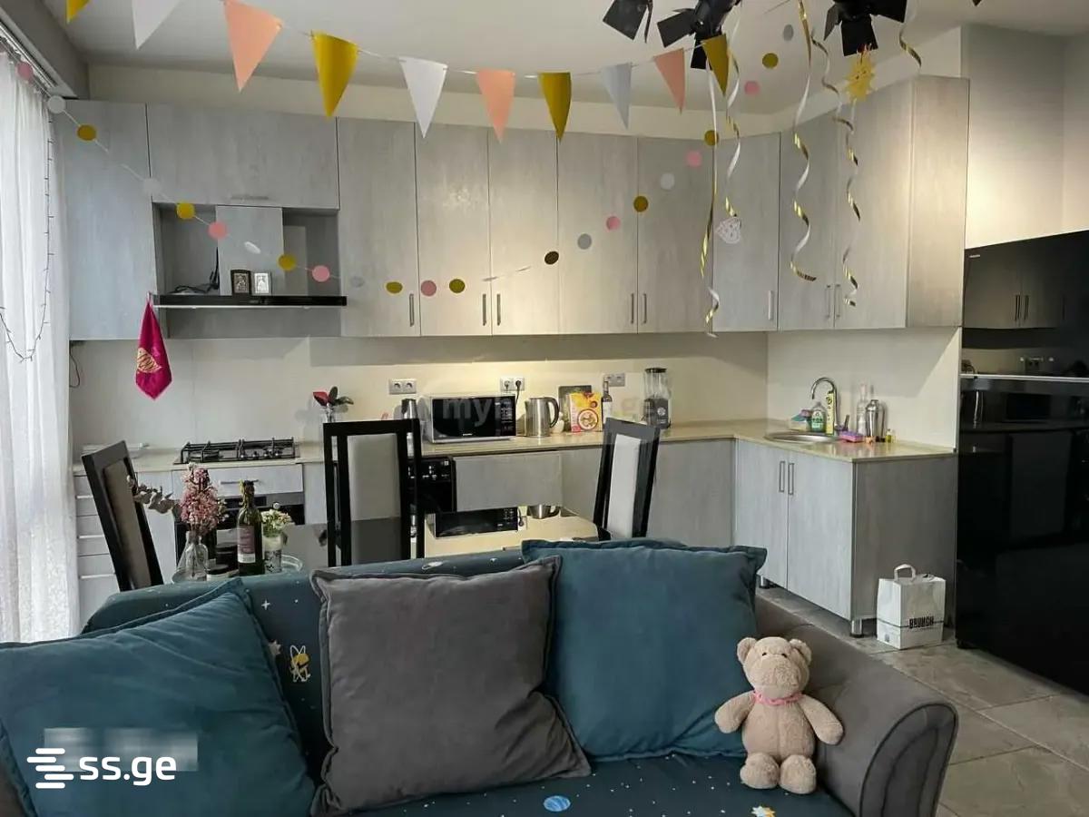3 room Flat For Sale. Samgori, Tbilisi
