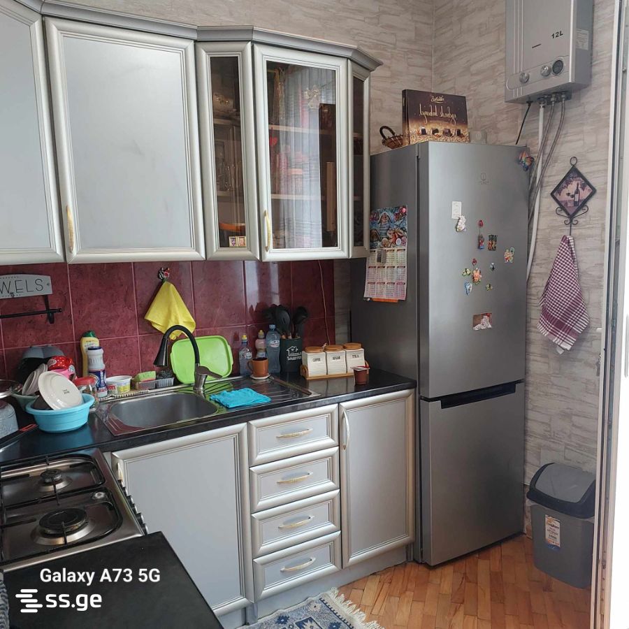 For Sale 3 Room Apartment Kutaisshi view 12