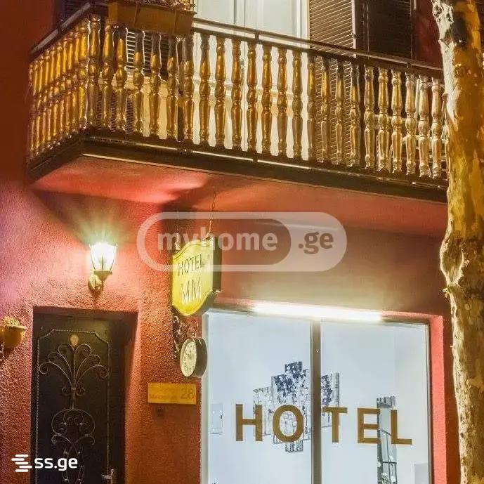 7 Room Hotel For Sale view 1