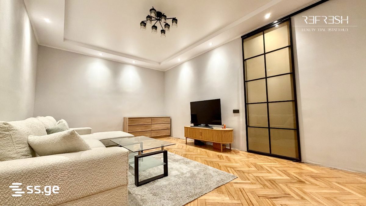 3 room Flat For Sale. Saburtalo - Vista 4