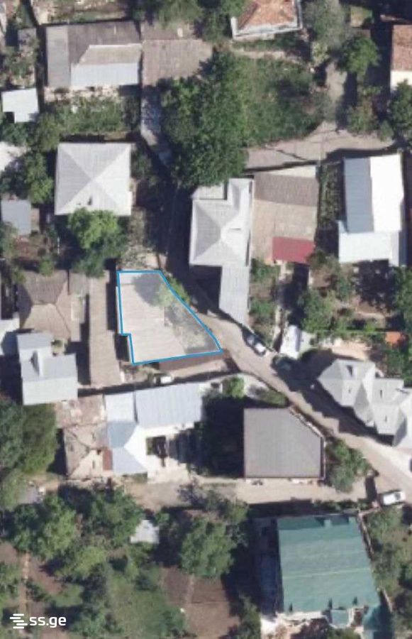 Land For Sale. Saburtalo view 1
