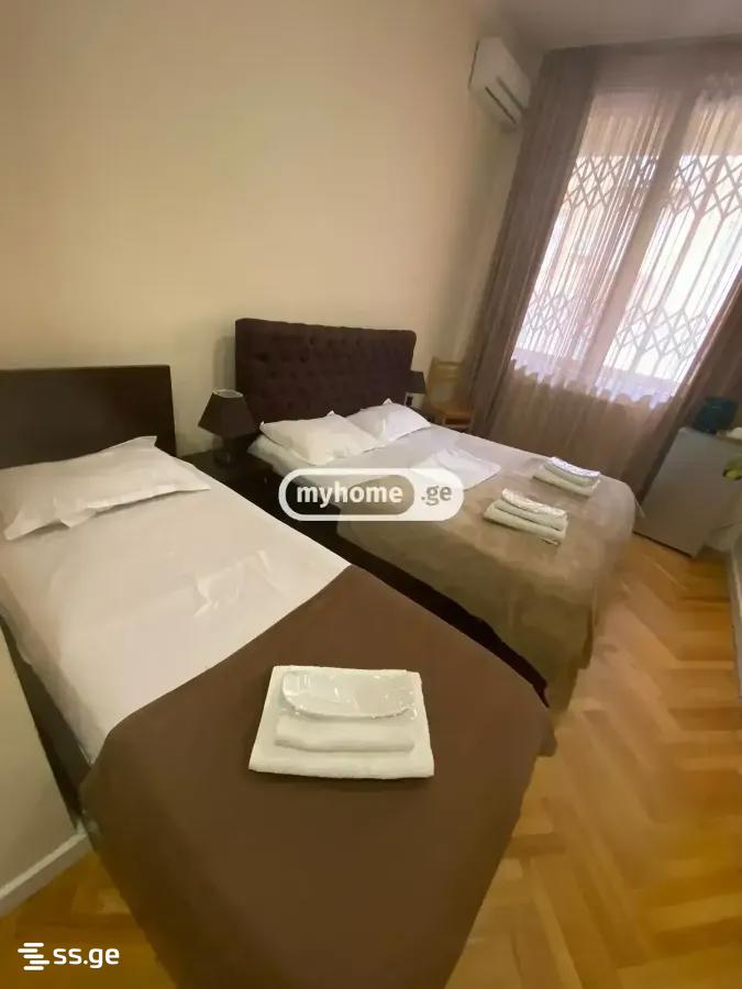 9 Room Hotel For Rent. Didube view 6