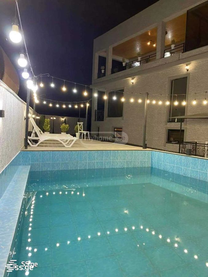 7 Room Summer Cottage Daily Rent. Sanzona view 4