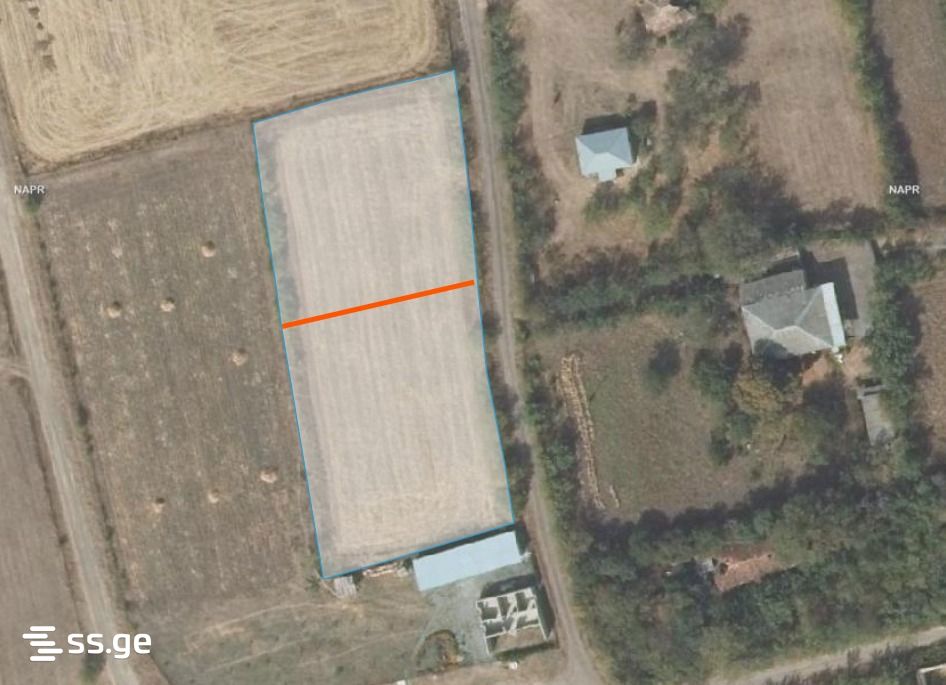 Land For Sale. Tianeti view 1