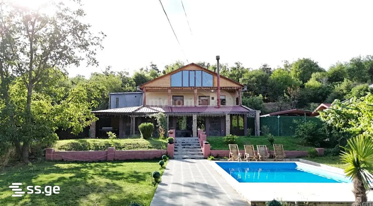 7 Room Summer Cottage Daily Rent. Gldani, 1 of 4