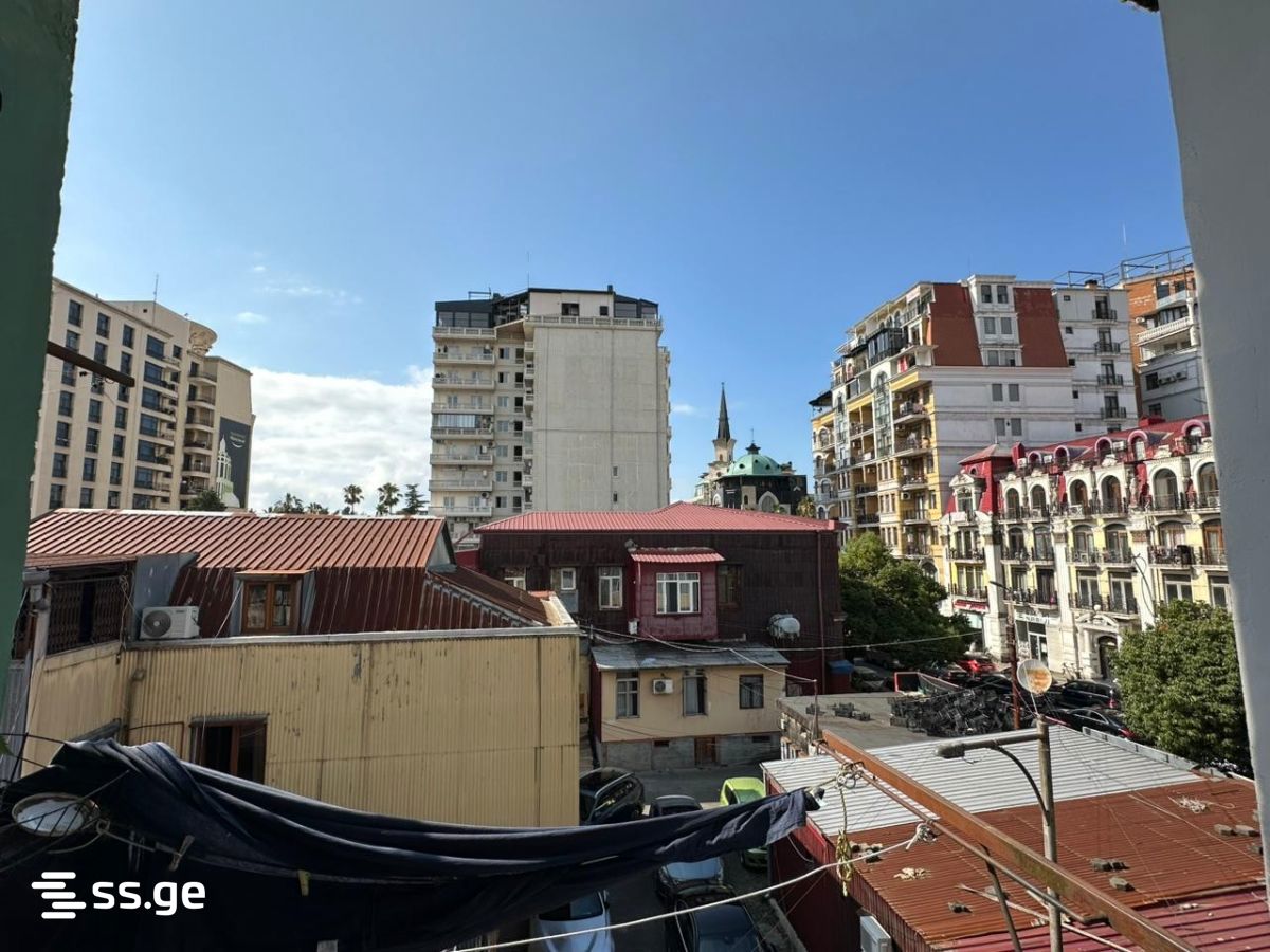 2-Room Apartment For Daily Rent In Batumi, Demetre Tavdadebuli St, 10, 45 M² — 130 ₾ Per Day view 12
