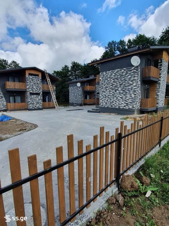 3 Room Private House Daily Rent. Bakuriani view 8