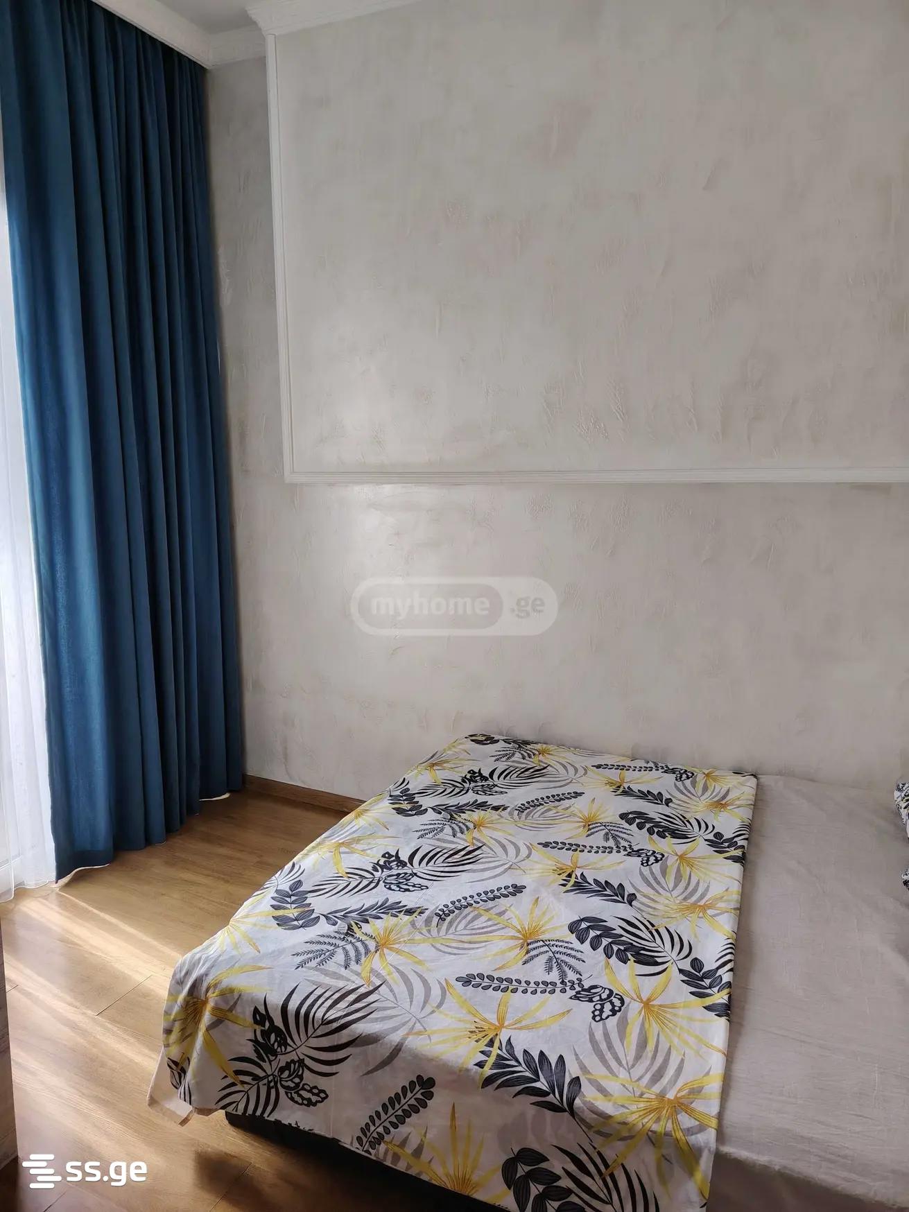 2 Room Flat Daily Rent. Batumi view 3
