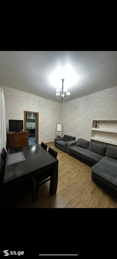 2 room Flat For Rent. Mtatsminda - Widok 2