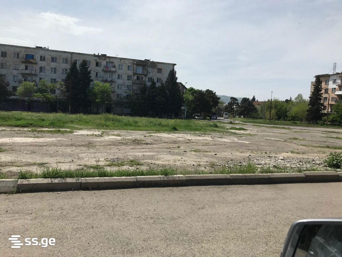Land For Sale. Rustavi view 5