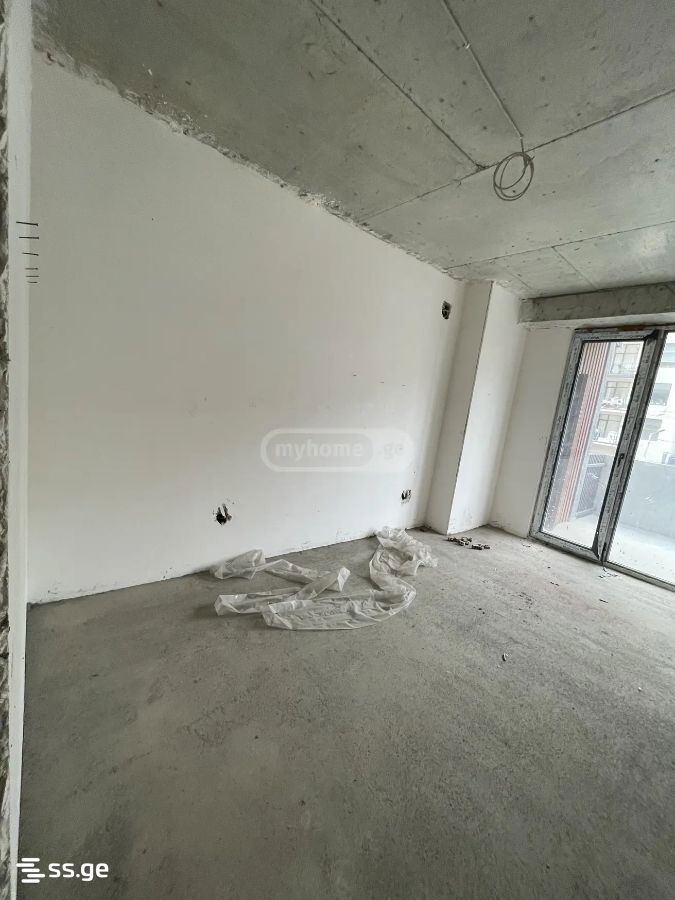 2 room Flat For Sale. Bagebi - Ansicht 3