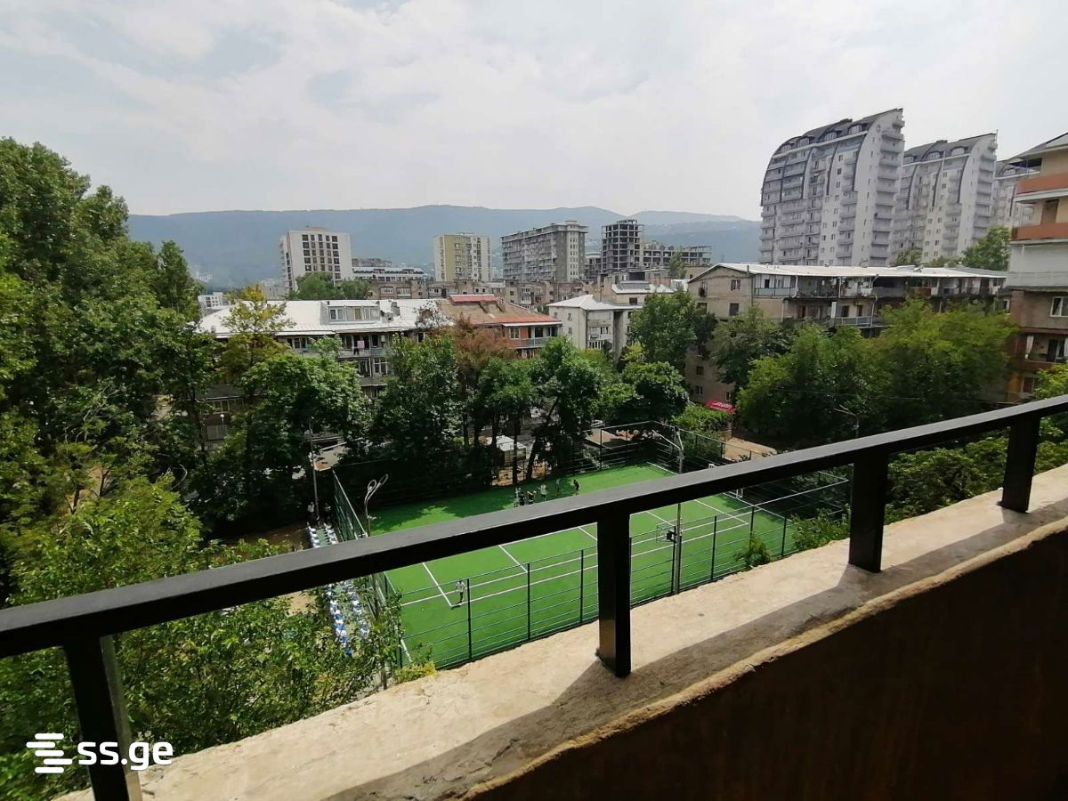 1 room Flat For Rent. Districts of Vazha-Pshavela - Vista 4